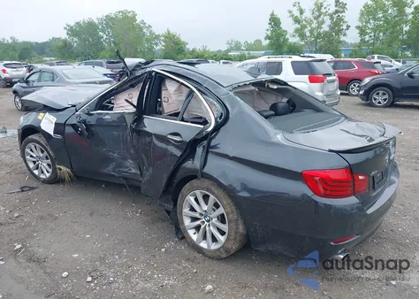 2016 BMW 535I xDrive z USA, uszkodzony, nr VIN WBA5B3C51GG253514